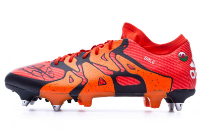 GIVEAWAY adidas X15 signed by Gareth Bale